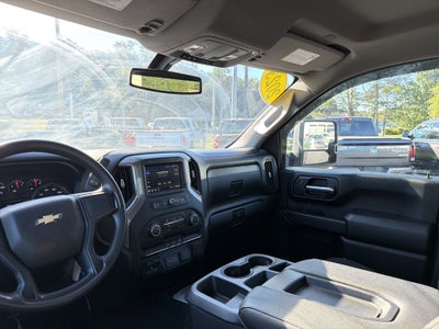 2023 Chevrolet Silverado 2500 HD Custom