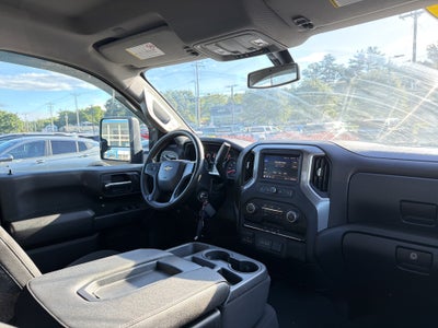 2023 Chevrolet Silverado 2500 HD Custom