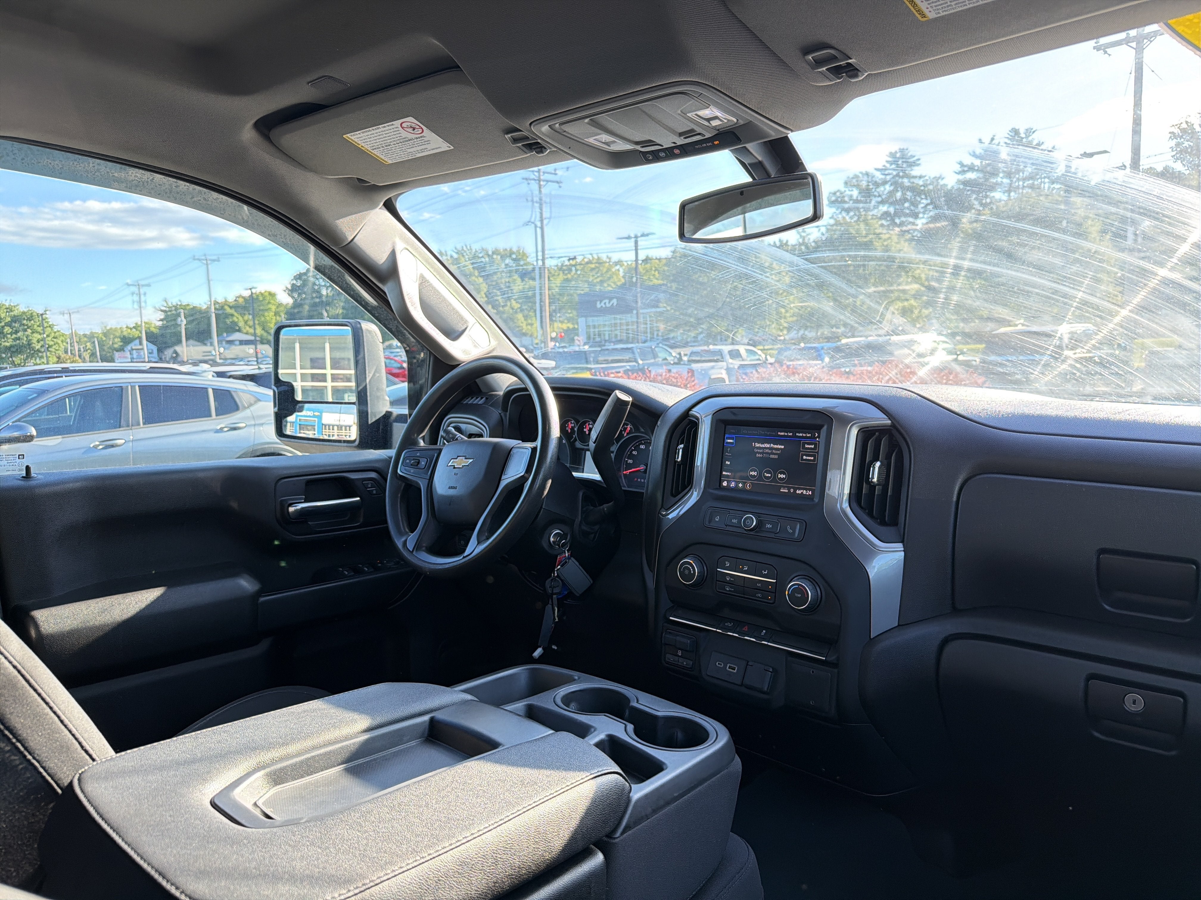 2023 Chevrolet Silverado 2500 HD Custom