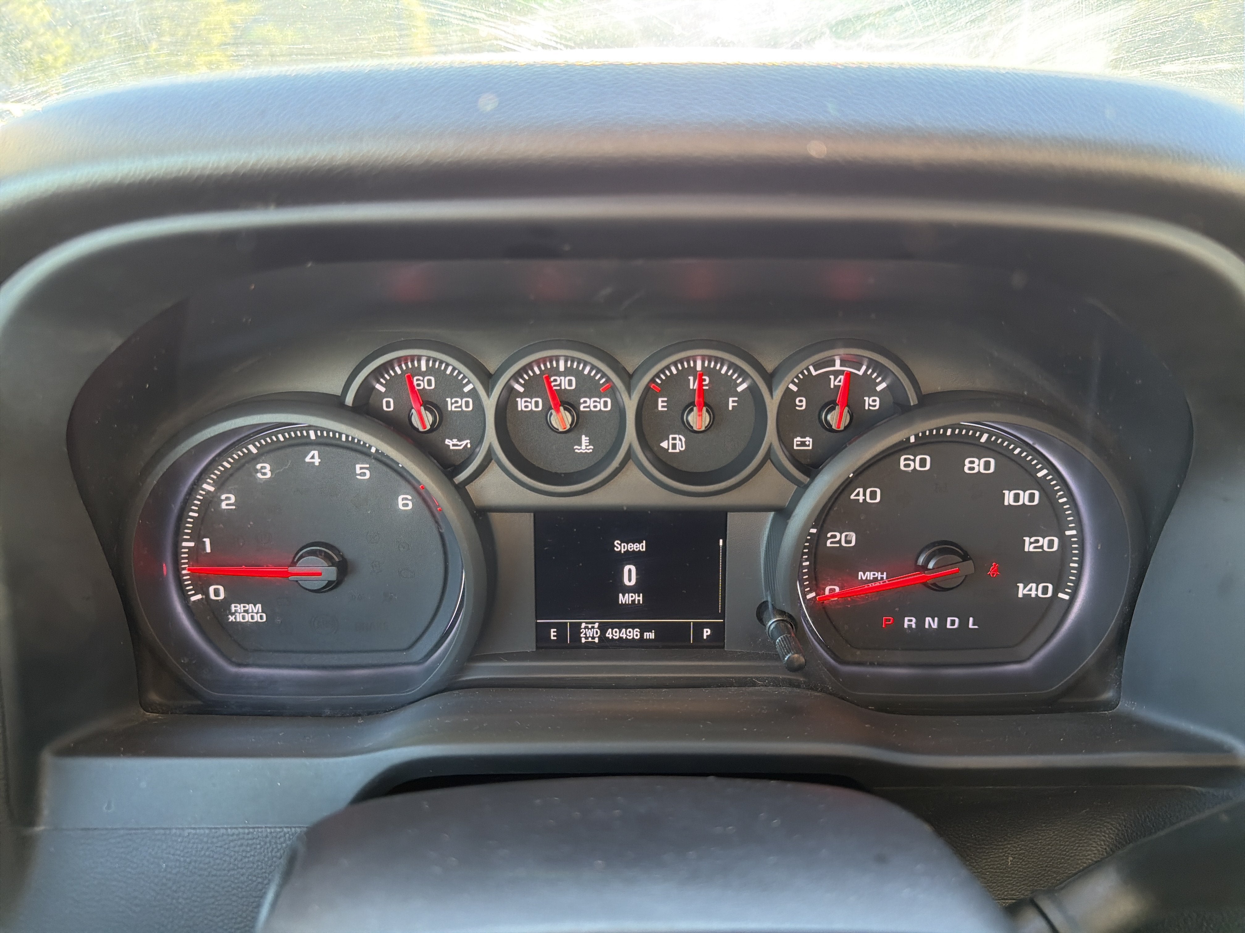 2023 Chevrolet Silverado 2500 HD Custom