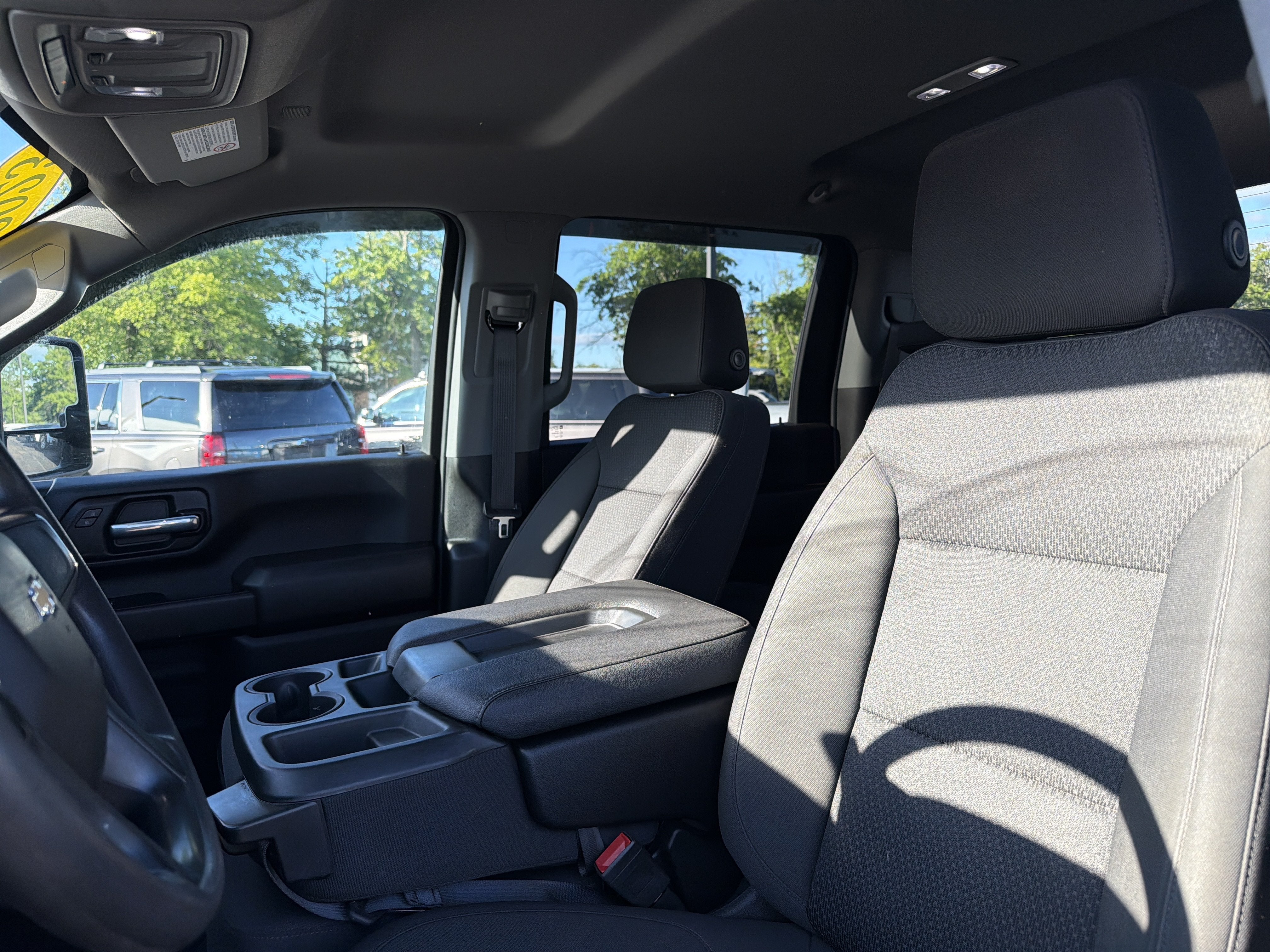 2023 Chevrolet Silverado 2500 HD Custom