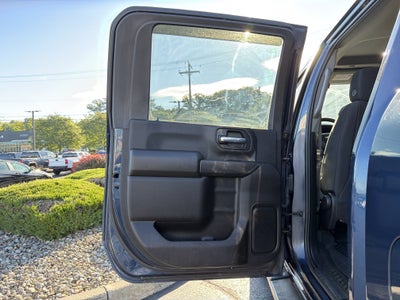 2023 Chevrolet Silverado 2500 HD Custom