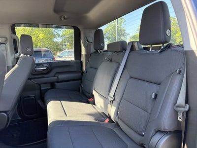 2023 Chevrolet Silverado 2500 HD Custom