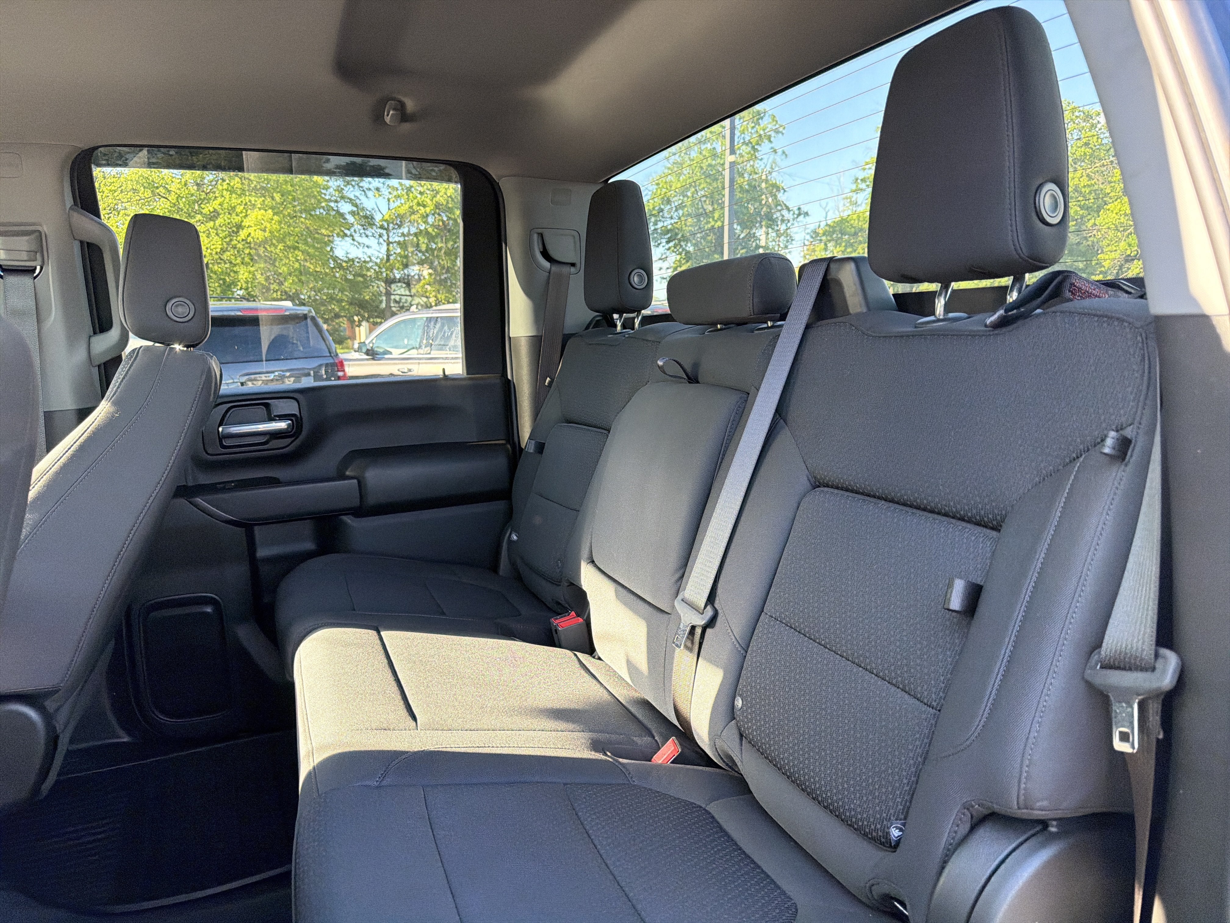 2023 Chevrolet Silverado 2500 HD Custom