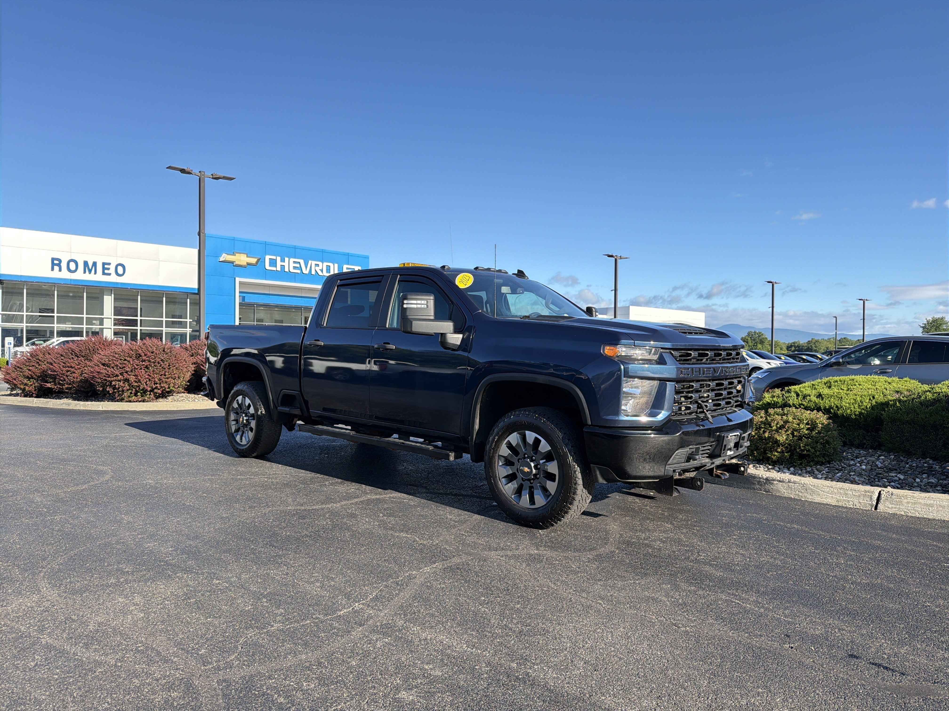 2023 Chevrolet Silverado 2500 HD Custom