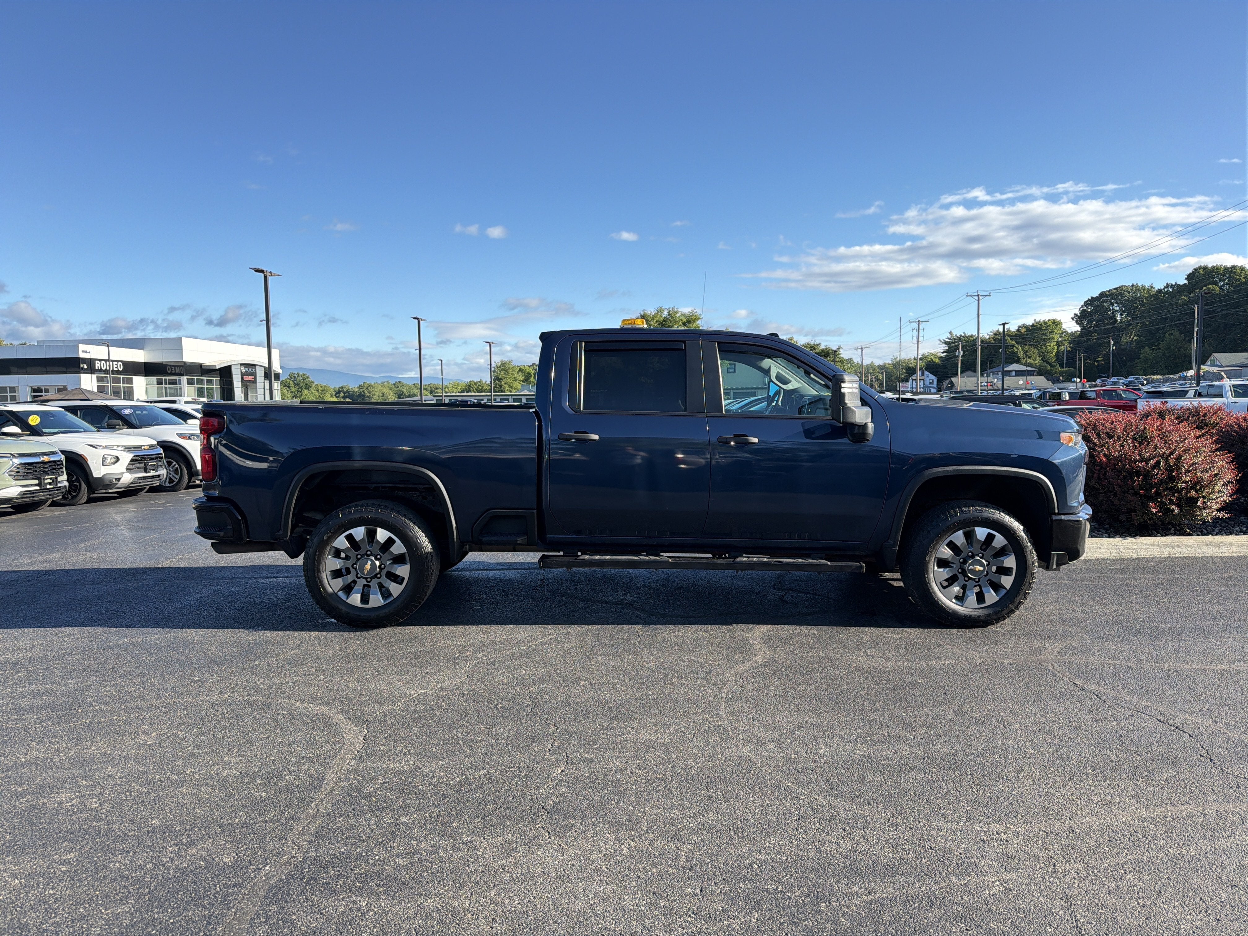 2023 Chevrolet Silverado 2500 HD Custom