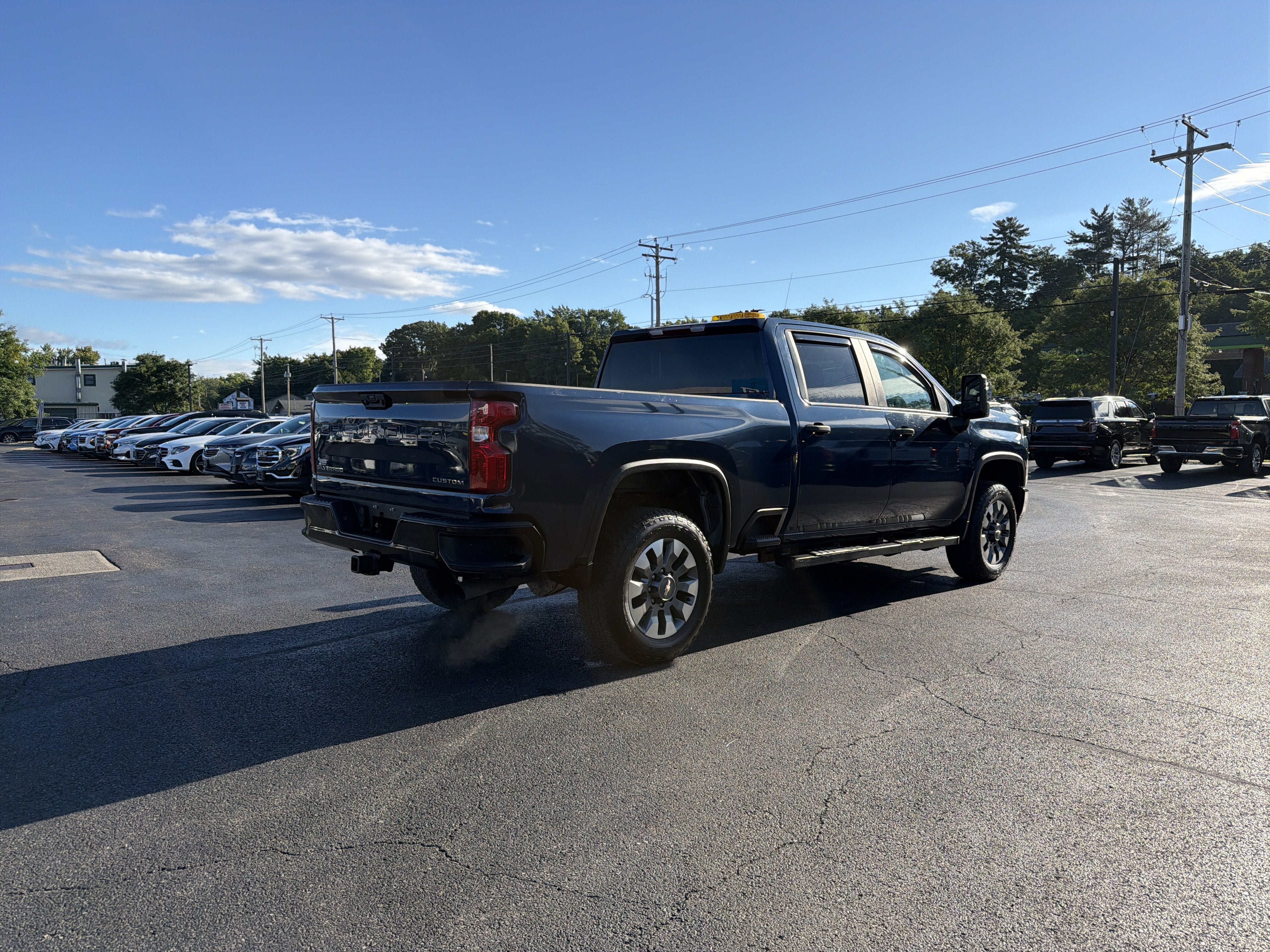 2023 Chevrolet Silverado 2500 HD Custom