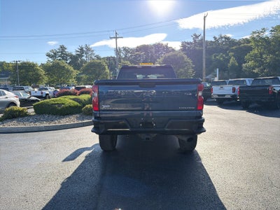 2023 Chevrolet Silverado 2500 HD Custom