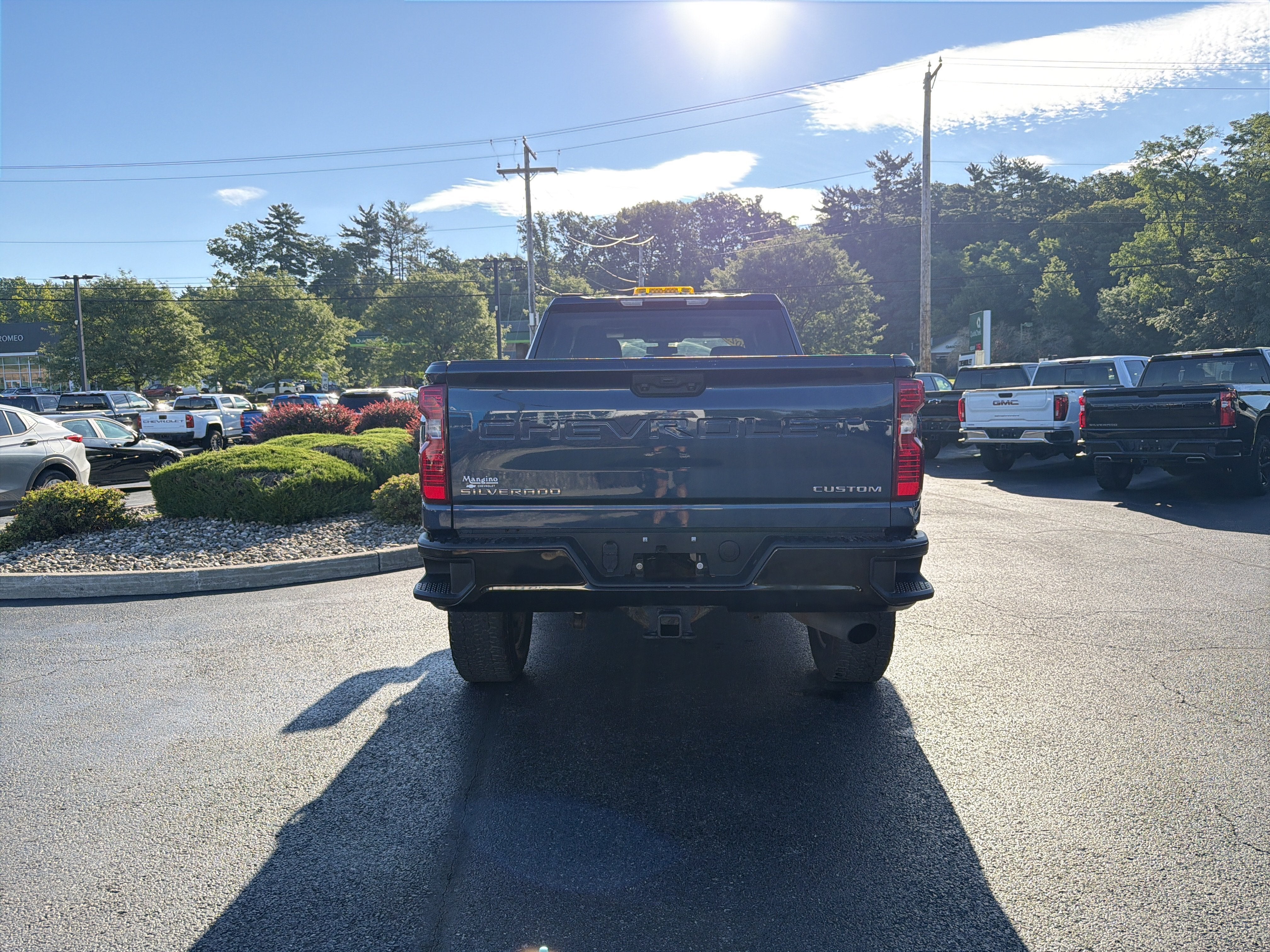 2023 Chevrolet Silverado 2500 HD Custom