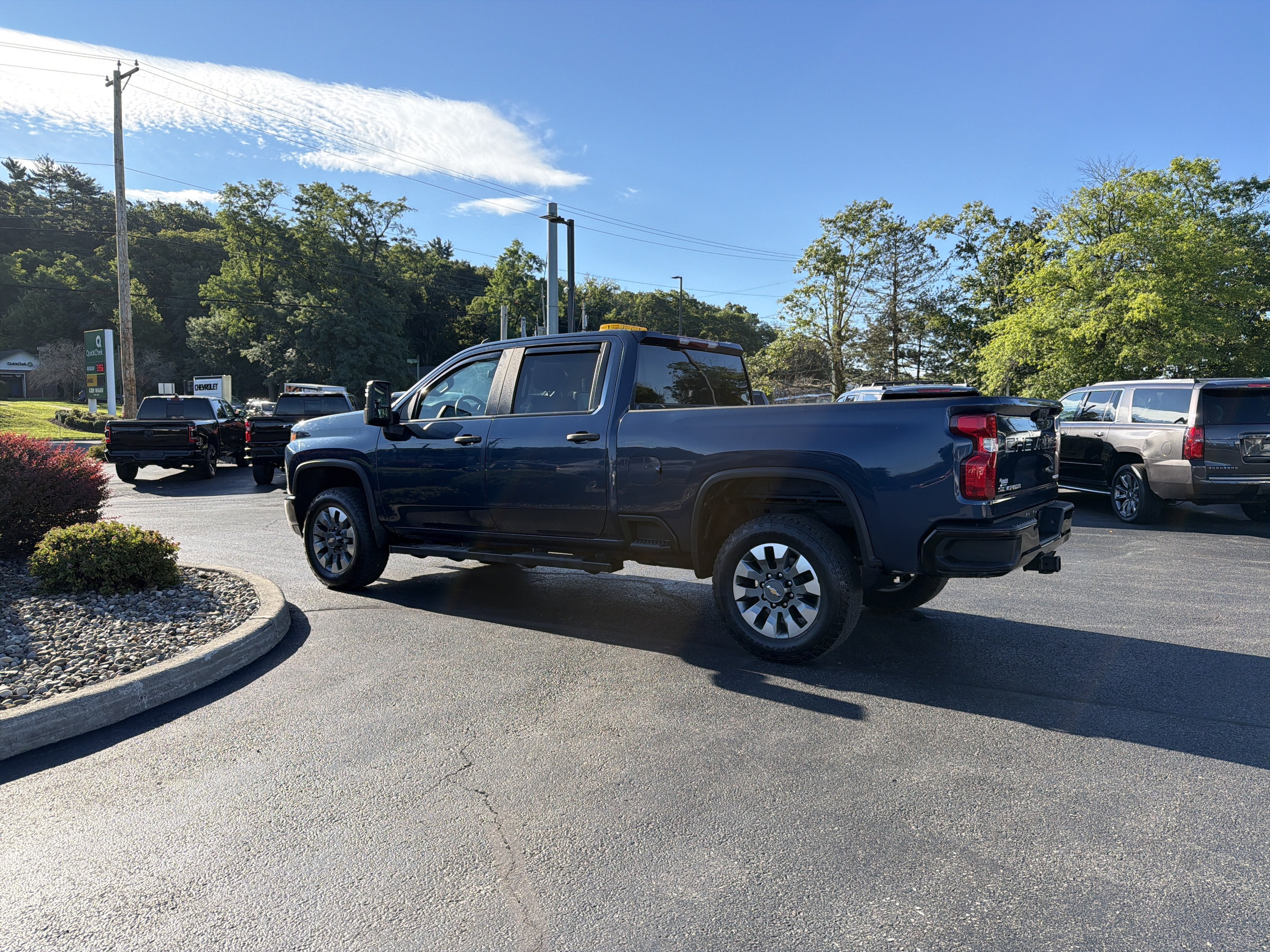 2023 Chevrolet Silverado 2500 HD Custom