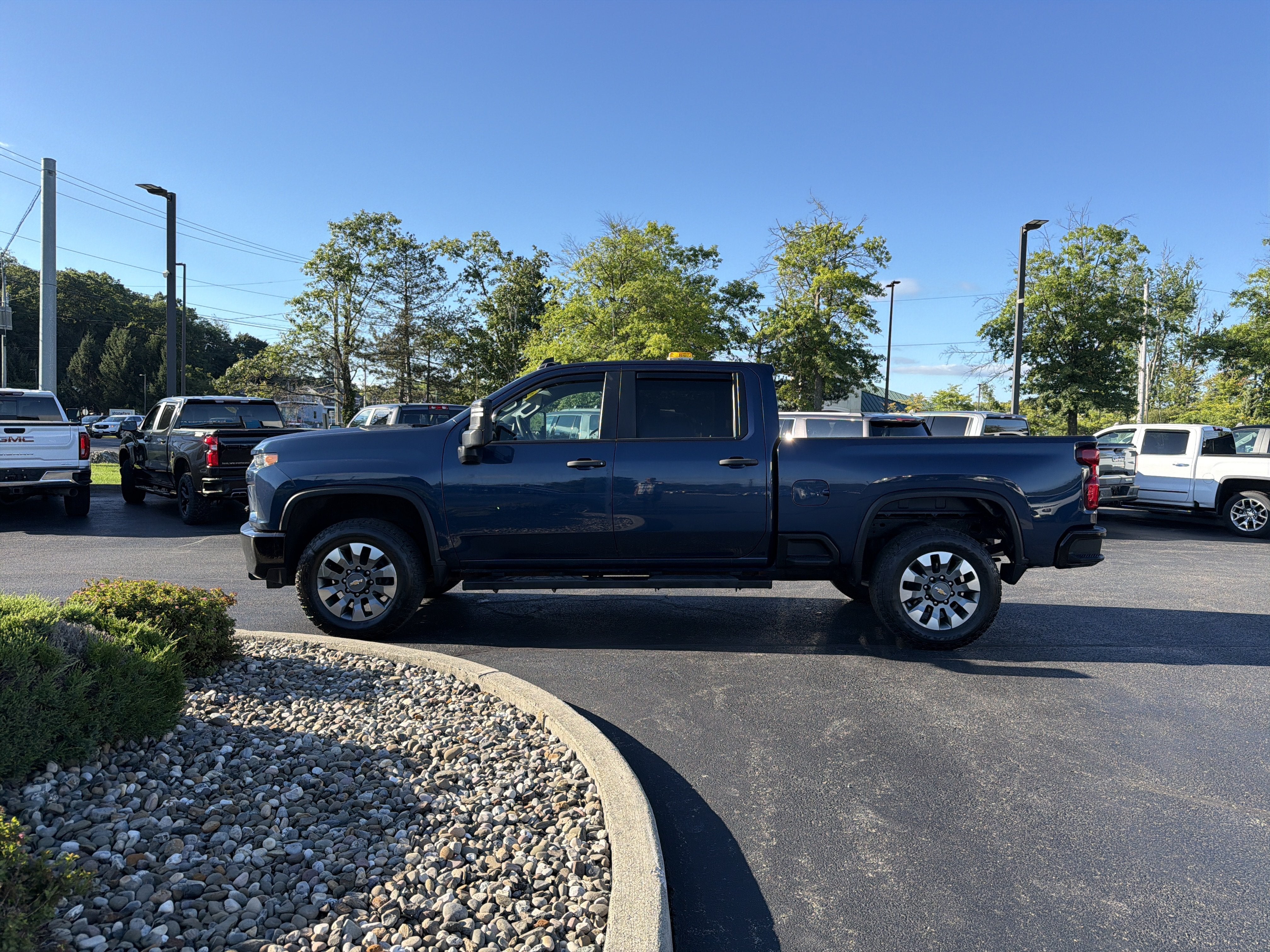 2023 Chevrolet Silverado 2500 HD Custom