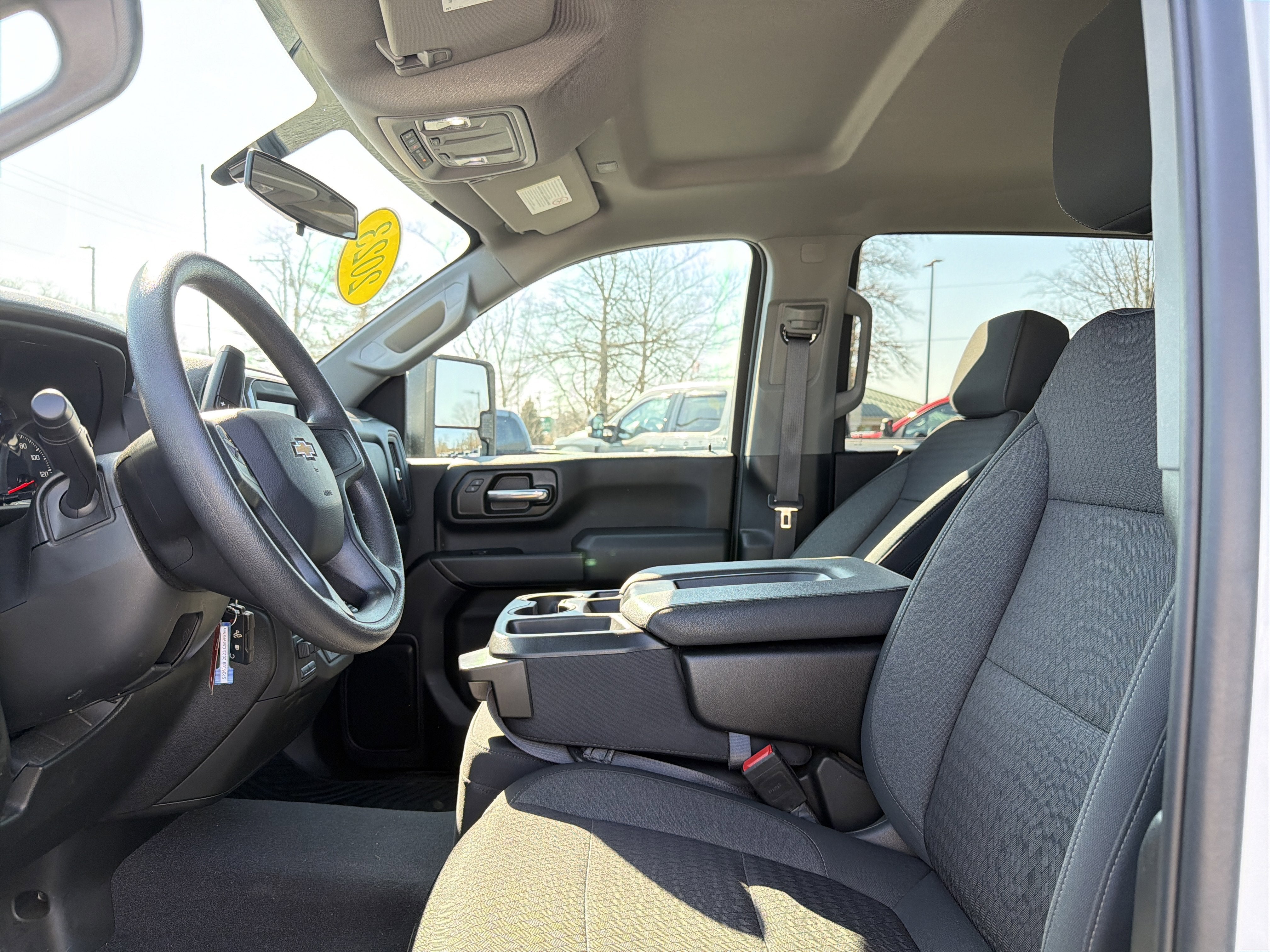 2023 Chevrolet Silverado 2500 HD Custom