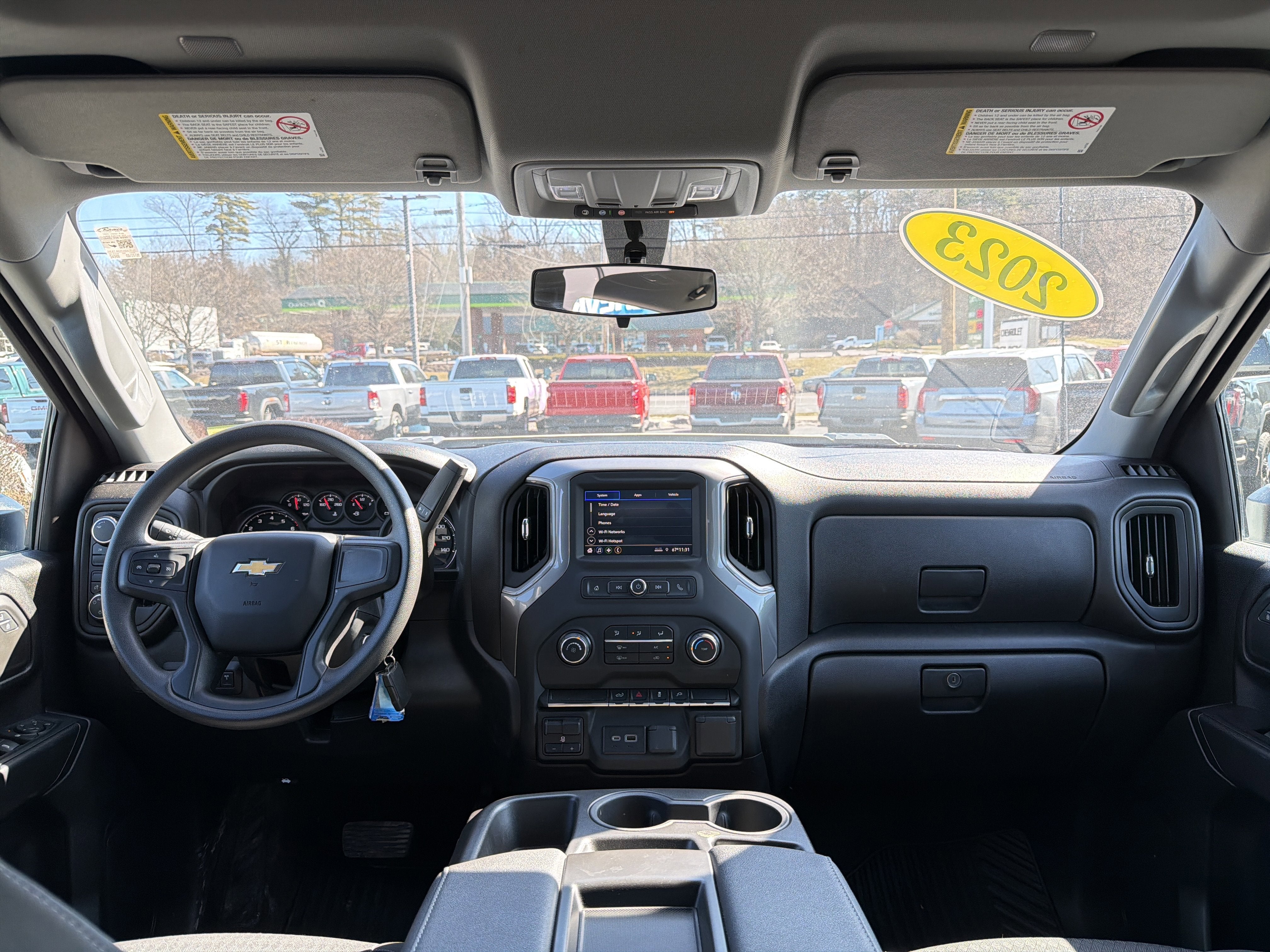 2023 Chevrolet Silverado 2500 HD Custom