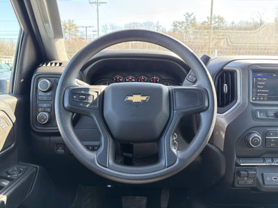 2023 Chevrolet Silverado 2500 HD Custom