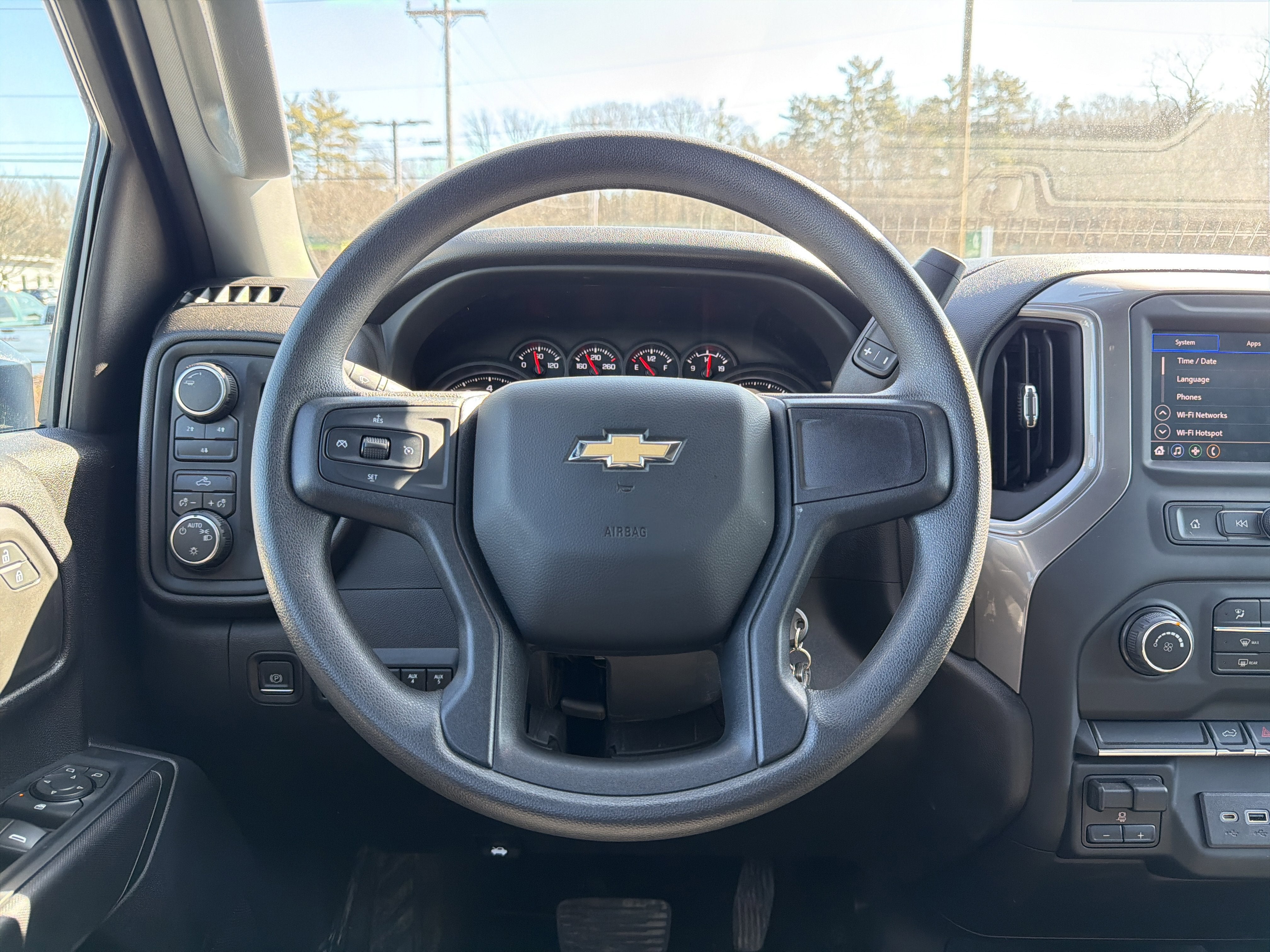 2023 Chevrolet Silverado 2500 HD Custom