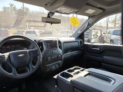 2023 Chevrolet Silverado 2500 HD Custom