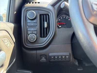 2023 Chevrolet Silverado 2500 HD Custom