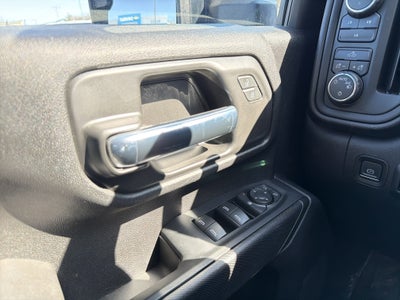 2023 Chevrolet Silverado 2500 HD Custom