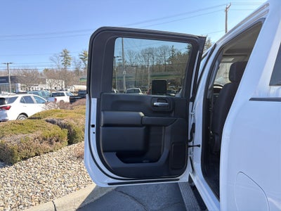 2023 Chevrolet Silverado 2500 HD Custom