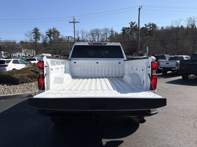 2023 Chevrolet Silverado 2500 HD Custom
