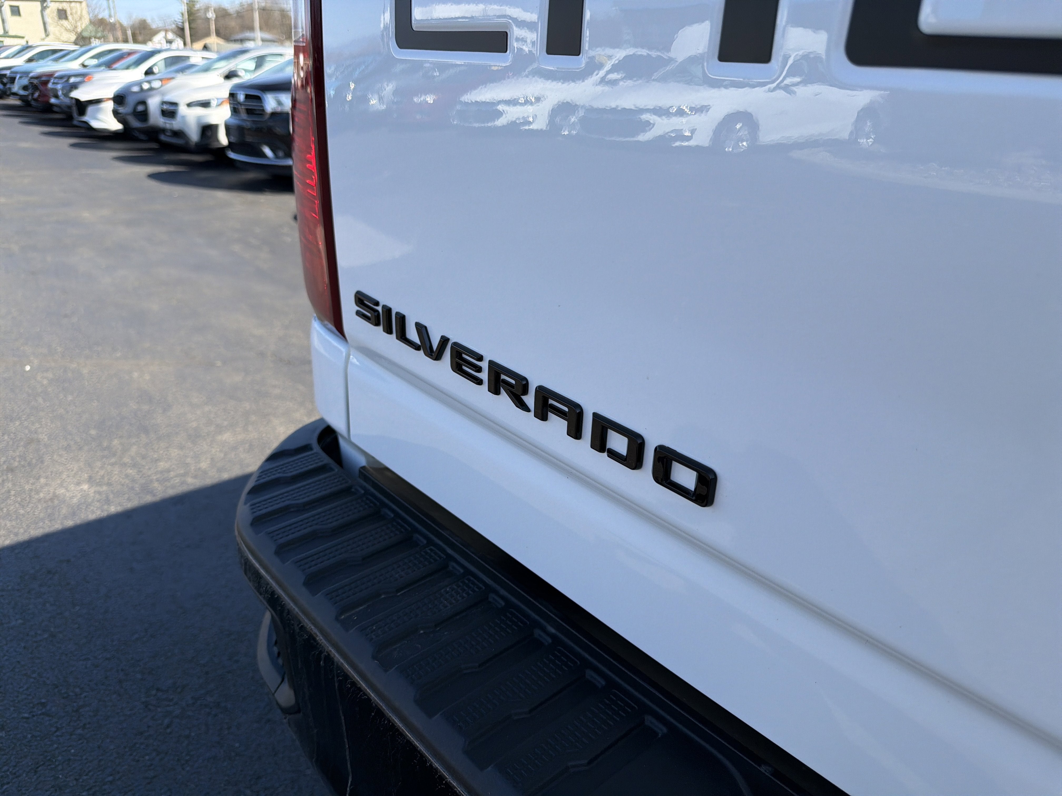 2023 Chevrolet Silverado 2500 HD Custom