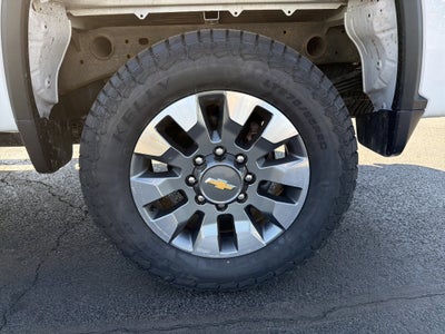 2023 Chevrolet Silverado 2500 HD Custom