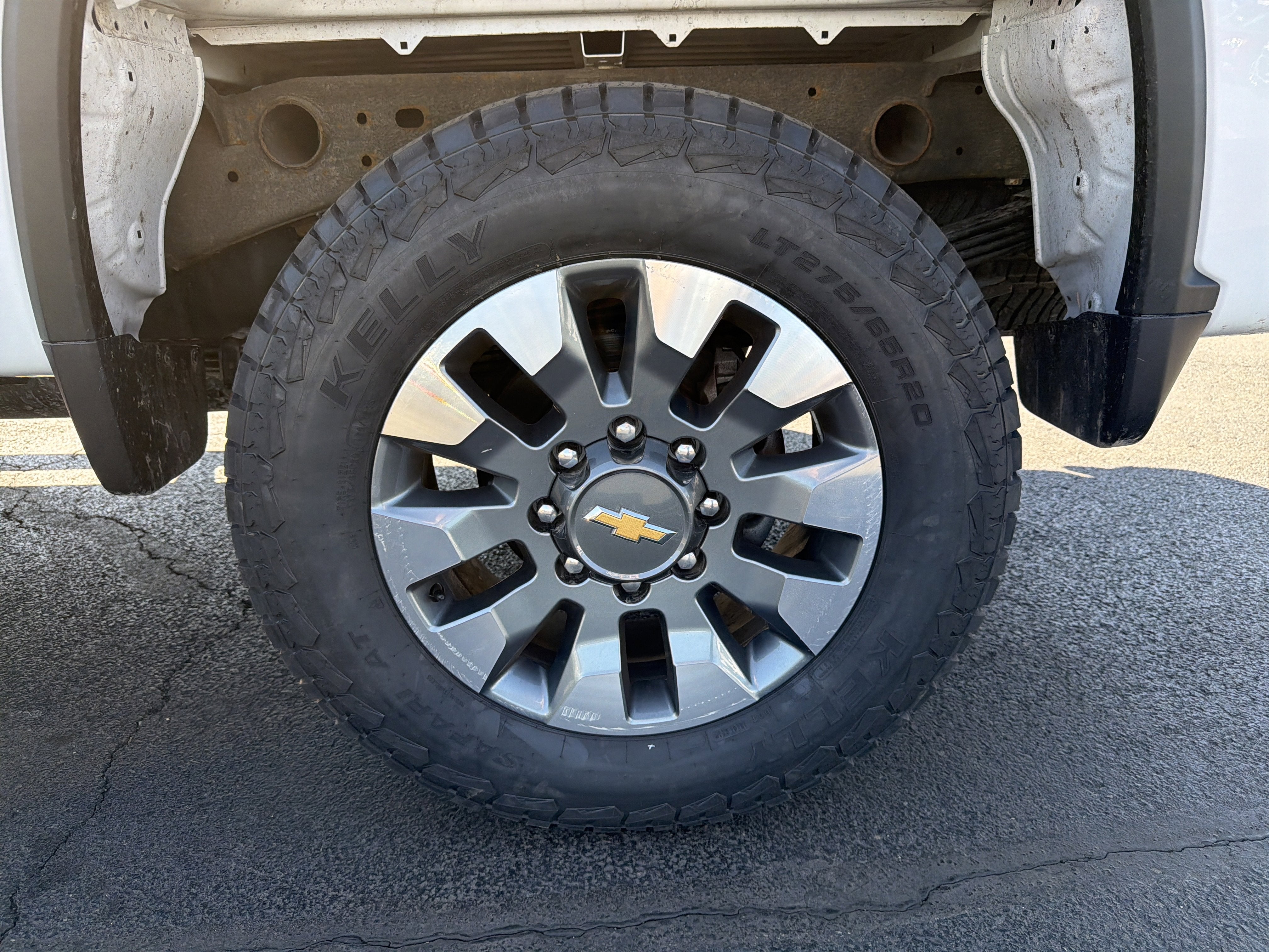 2023 Chevrolet Silverado 2500 HD Custom