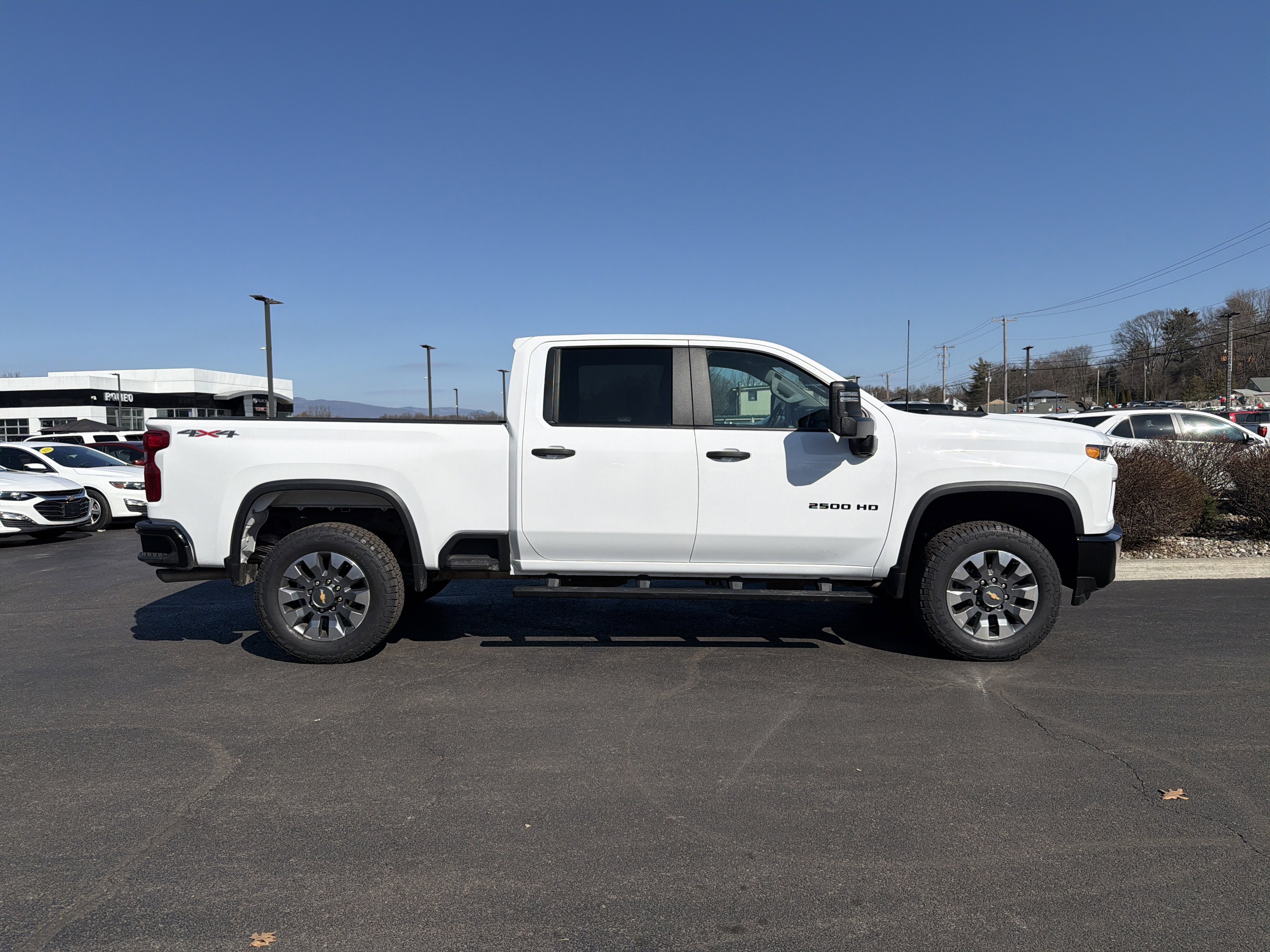 2023 Chevrolet Silverado 2500 HD Custom