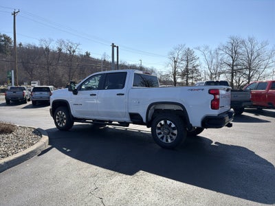 2023 Chevrolet Silverado 2500 HD Custom