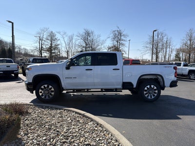 2023 Chevrolet Silverado 2500 HD Custom