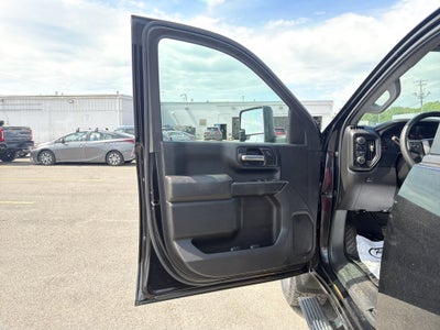 2022 Chevrolet Silverado 2500 HD Custom
