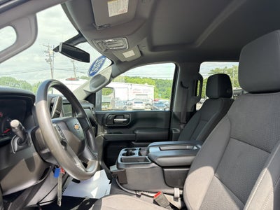 2022 Chevrolet Silverado 2500 HD Custom