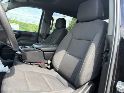 2022 Chevrolet Silverado 2500 HD Custom