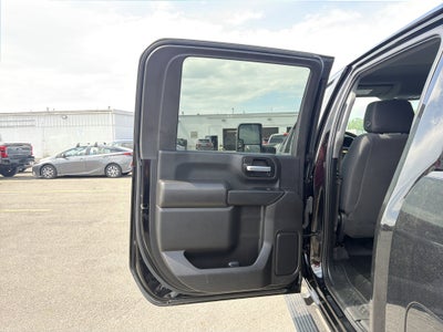2022 Chevrolet Silverado 2500 HD Custom