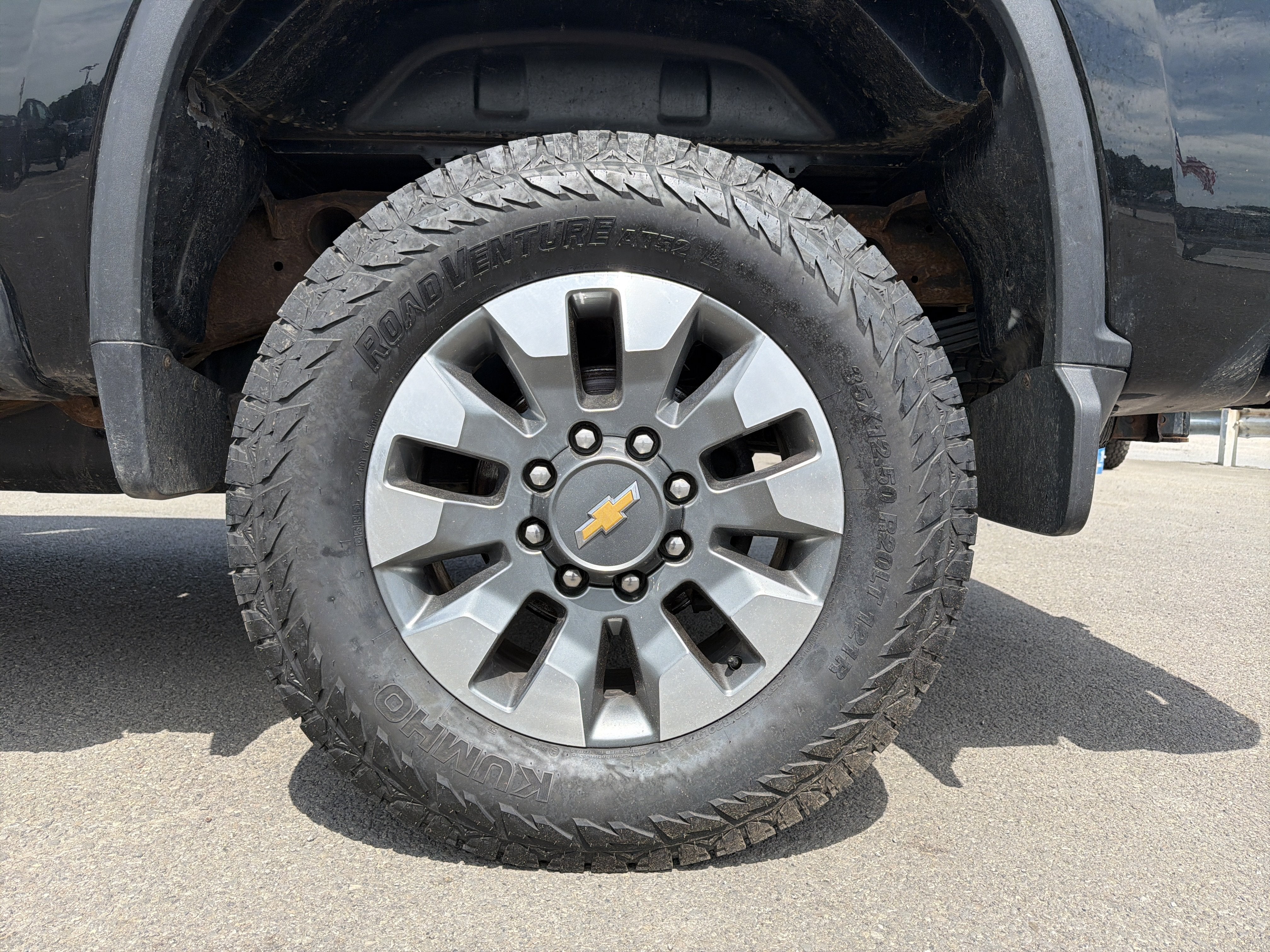 2022 Chevrolet Silverado 2500 HD Custom