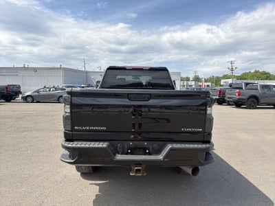 2022 Chevrolet Silverado 2500 HD Custom