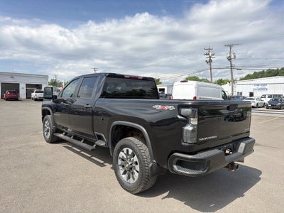 2022 Chevrolet Silverado 2500 HD Custom