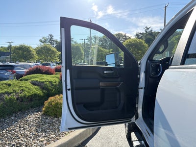 2022 Chevrolet Silverado 2500 HD LT