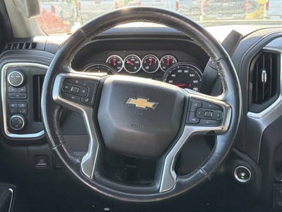 2022 Chevrolet Silverado 2500 HD LT