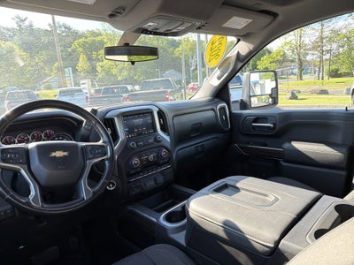 2022 Chevrolet Silverado 2500 HD LT