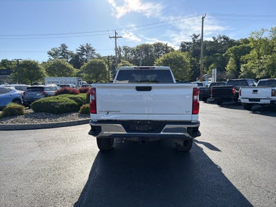 2022 Chevrolet Silverado 2500 HD LT