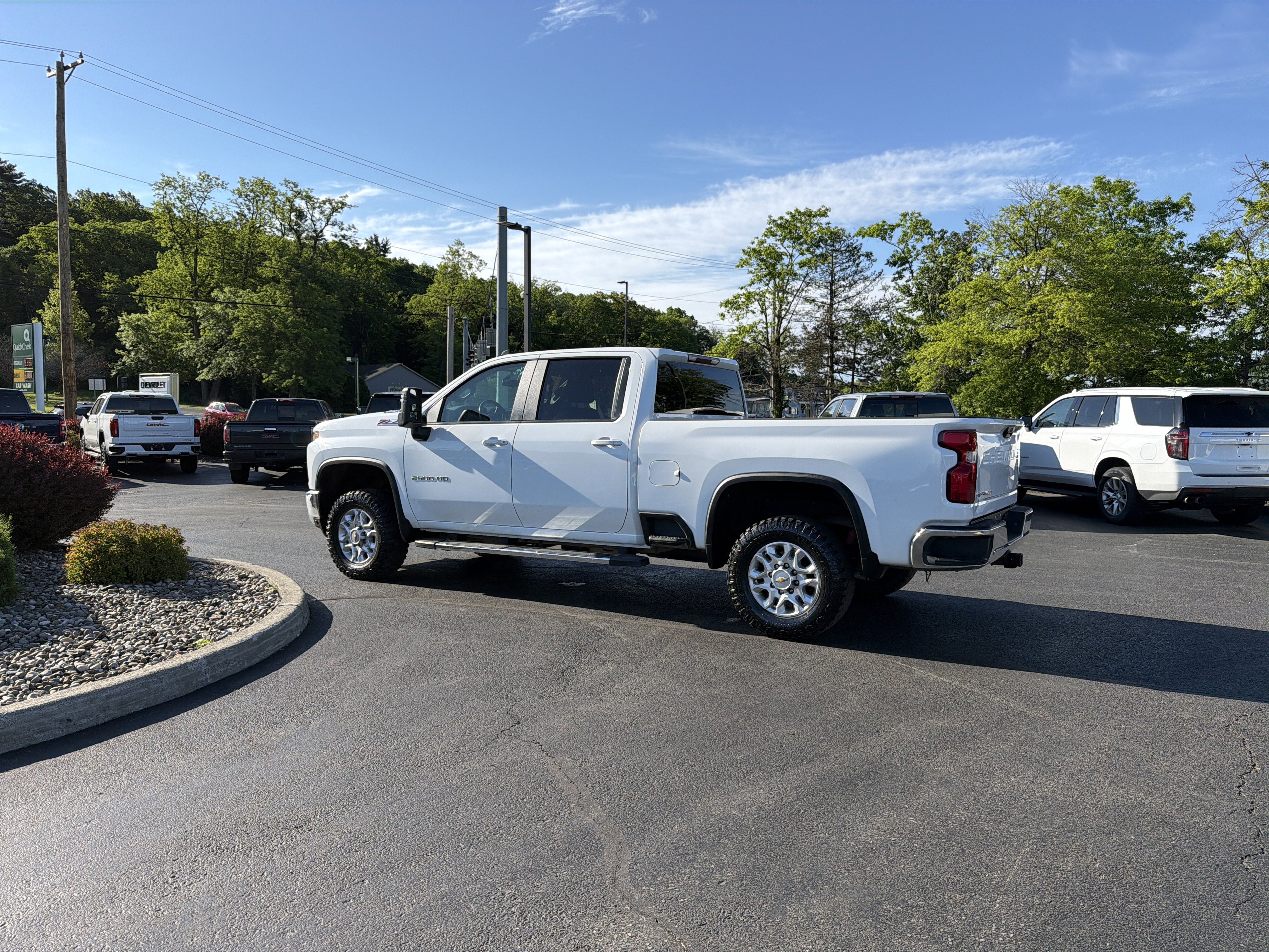 2022 Chevrolet Silverado 2500 HD LT
