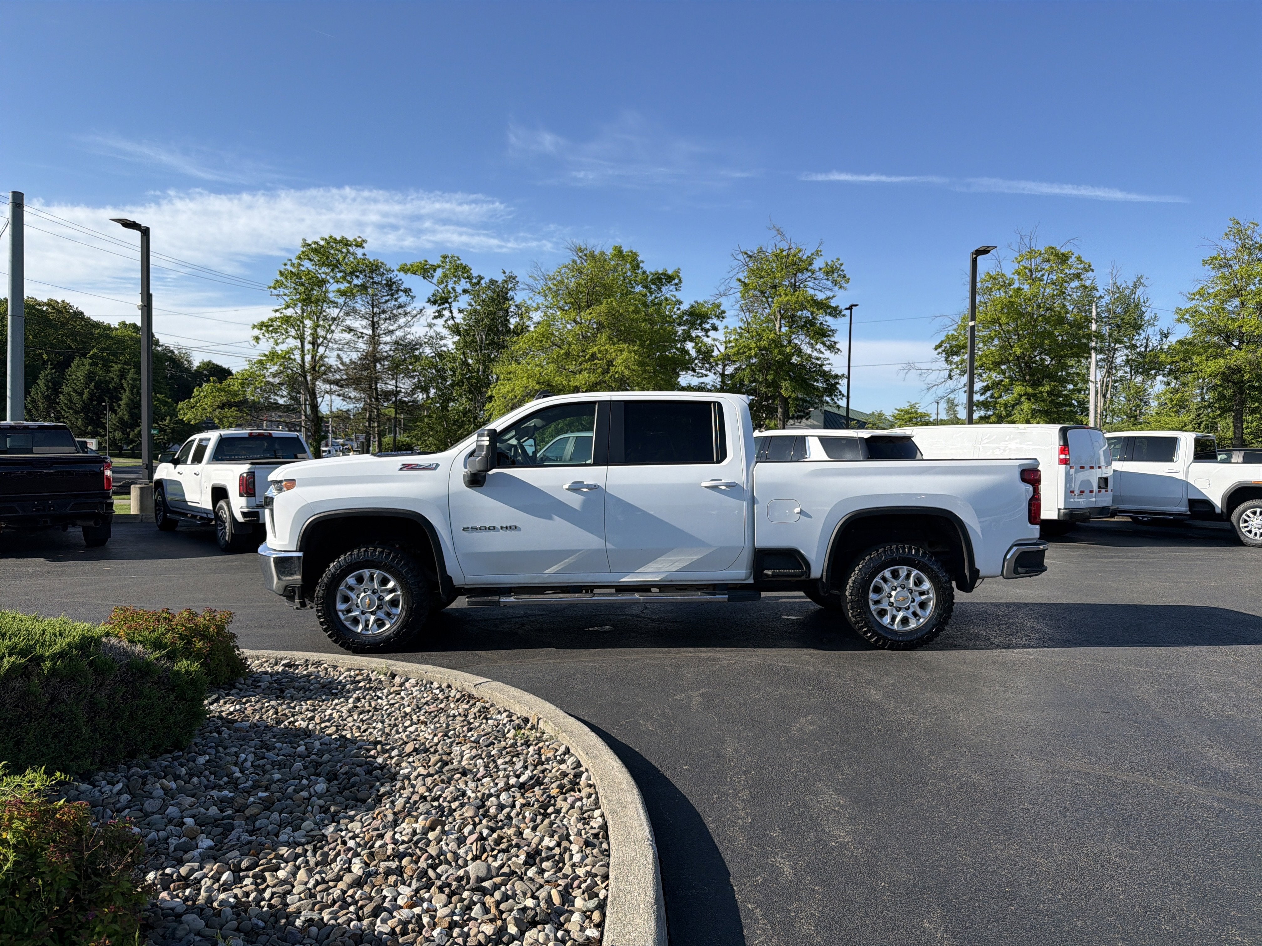 2022 Chevrolet Silverado 2500 HD LT
