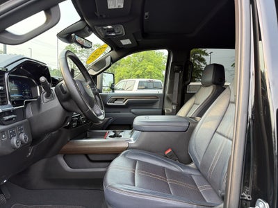 2024 Chevrolet Silverado 2500 HD High Country