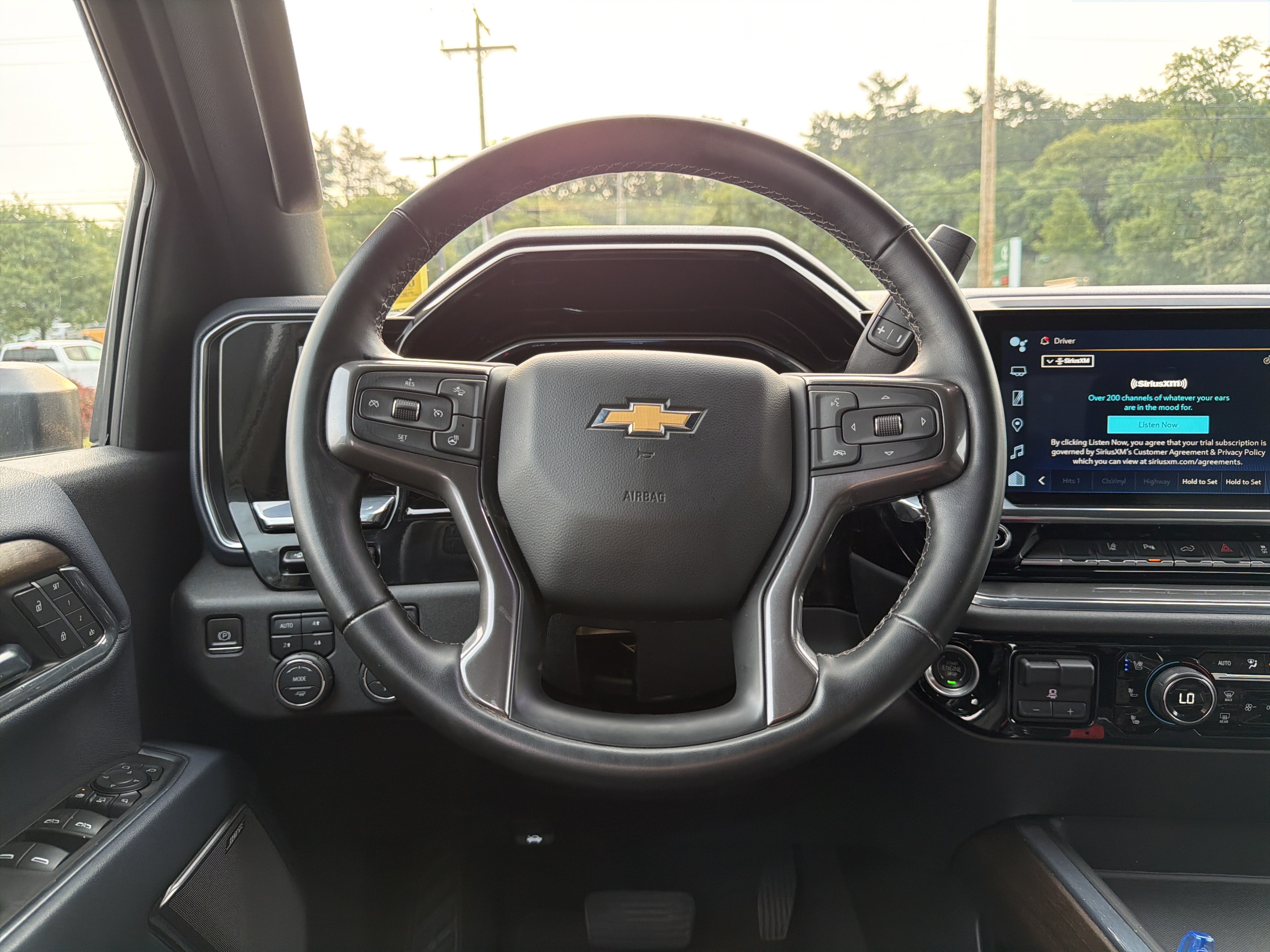 2024 Chevrolet Silverado 2500 HD High Country