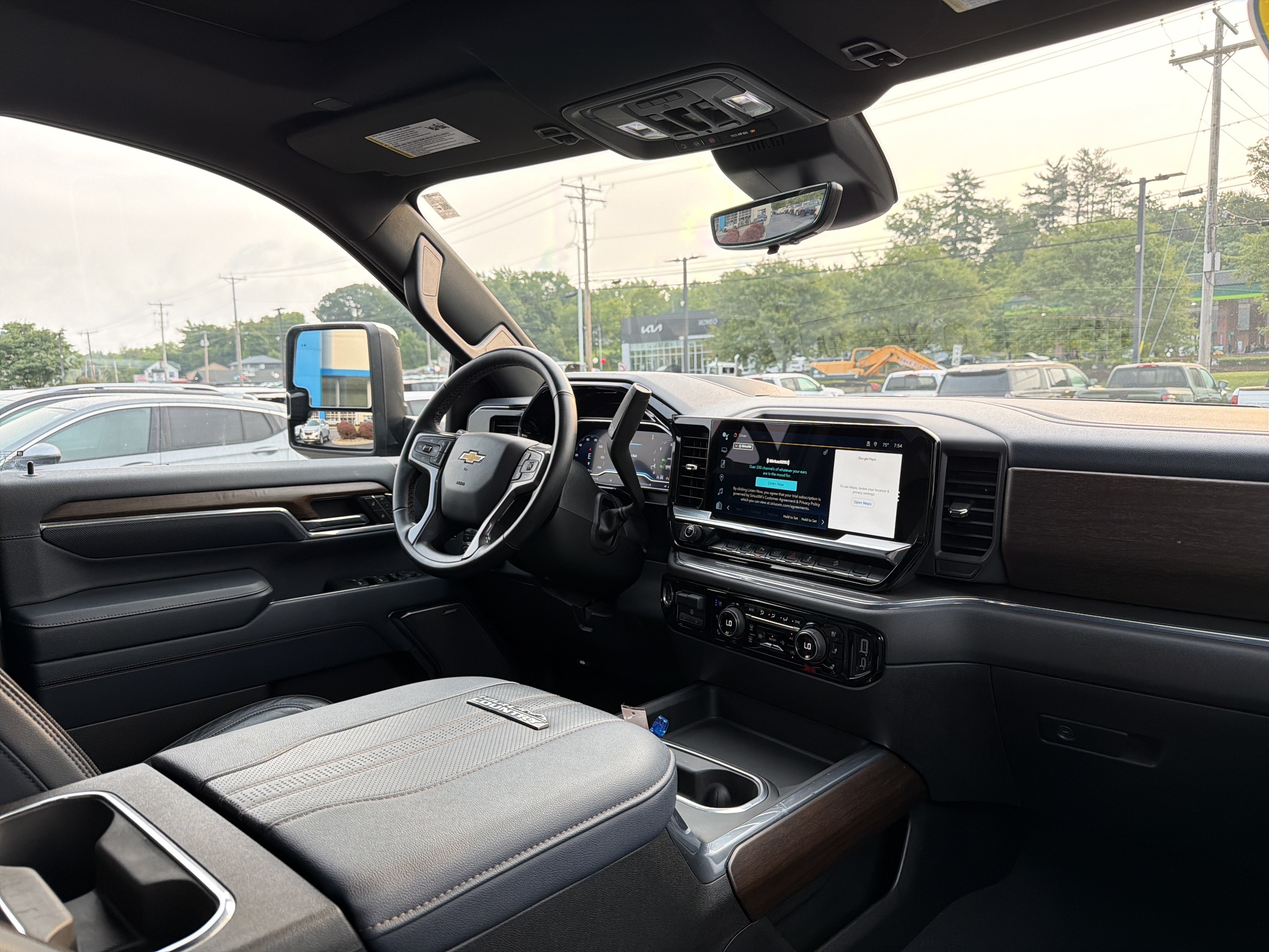 2024 Chevrolet Silverado 2500 HD High Country