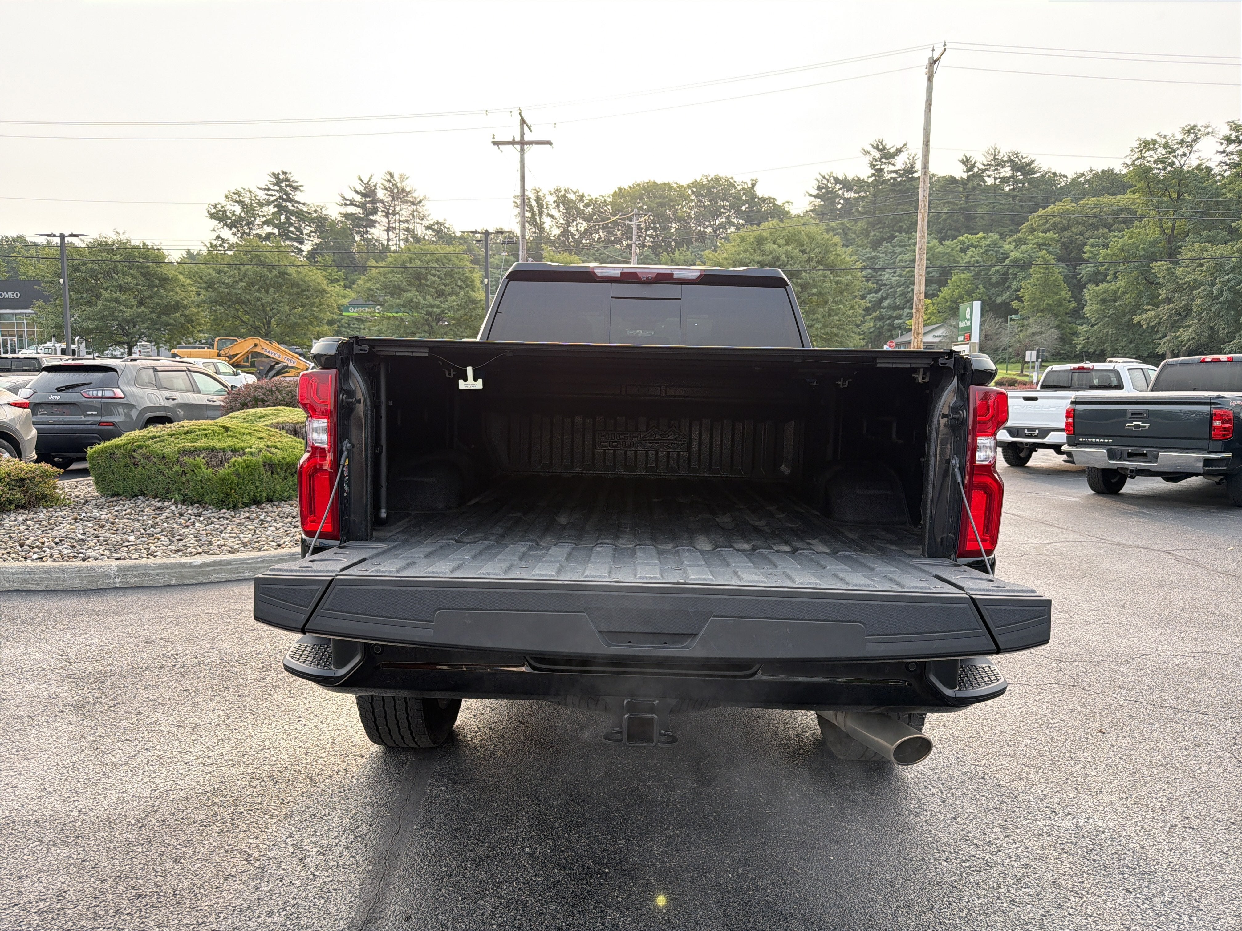 2024 Chevrolet Silverado 2500 HD High Country