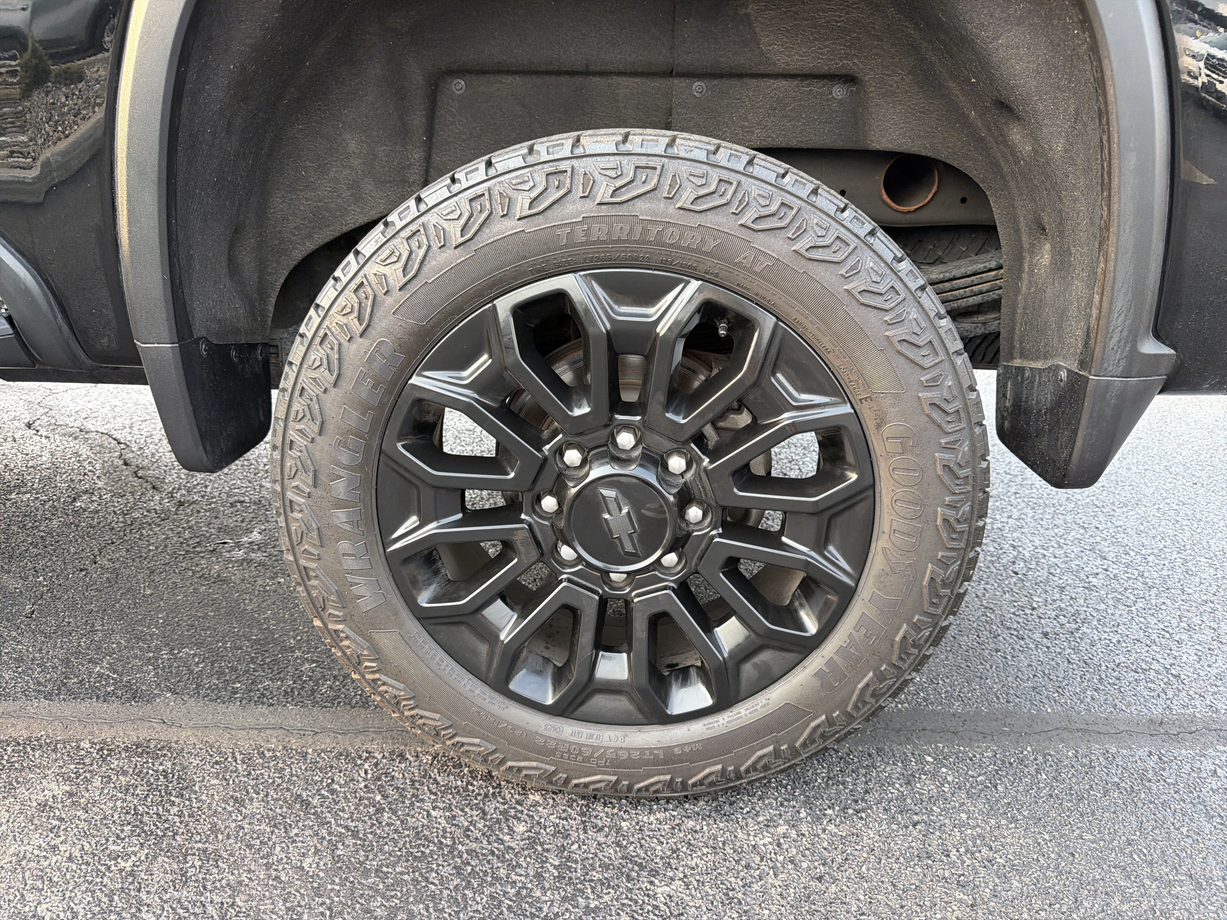2024 Chevrolet Silverado 2500 HD High Country
