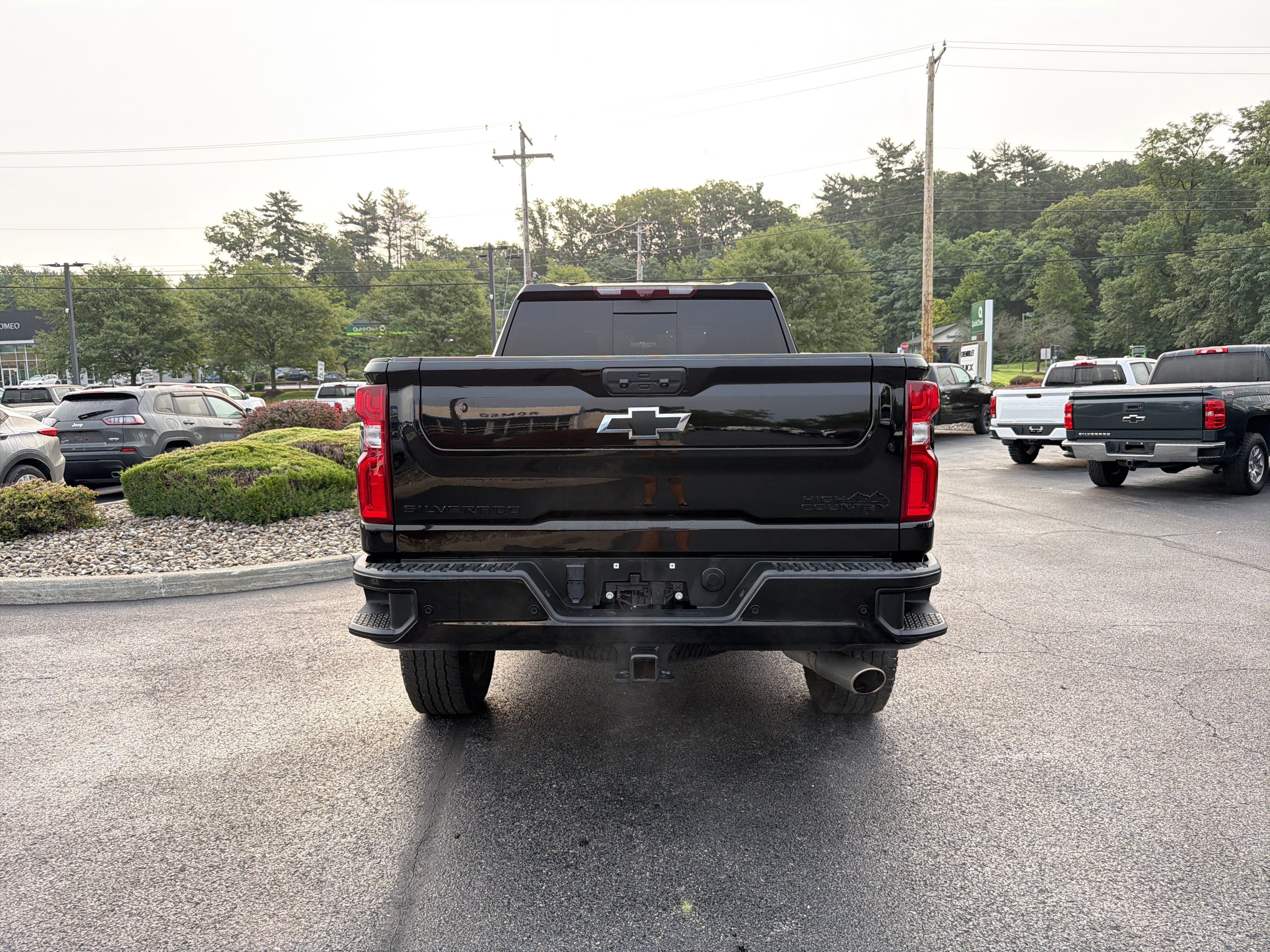 2024 Chevrolet Silverado 2500 HD High Country