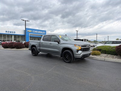 2023 Chevrolet Silverado 1500 RST